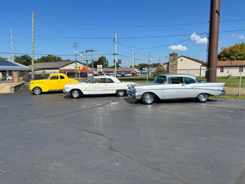 Photo post from Ohio Corvettes and Muscle Cars.