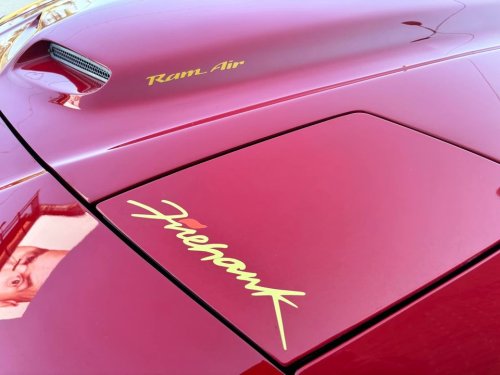 Carousel post from Ohio Corvettes and Muscle Cars.