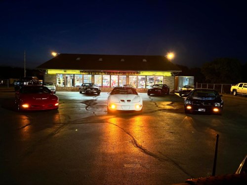 Photo post from Ohio Corvettes and Muscle Cars.