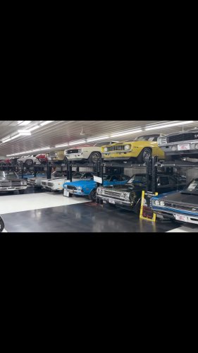 Video post from Ohio Corvettes and Muscle Cars.