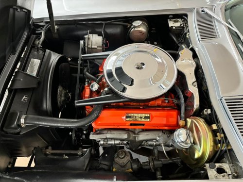 Photo post from Ohio Corvettes and Muscle Cars.