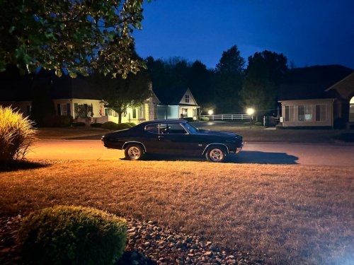 Photo post from Ohio Corvettes and Muscle Cars.