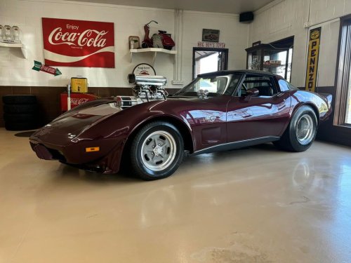 Photo post from Ohio Corvettes and Muscle Cars.