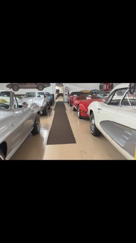 Video post from Ohio Corvettes and Muscle Cars.