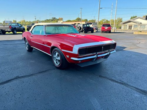 Photo post from Ohio Corvettes and Muscle Cars.