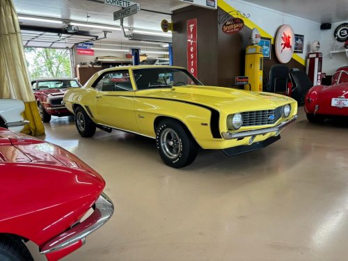 Photo post from Ohio Corvettes and Muscle Cars.