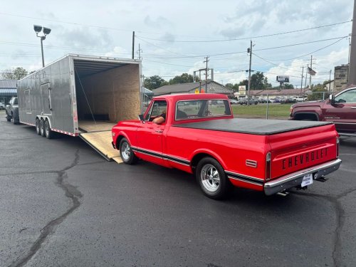 Photo post from Ohio Corvettes and Muscle Cars.