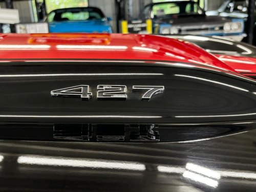Carousel post from Ohio Corvettes and Muscle Cars.