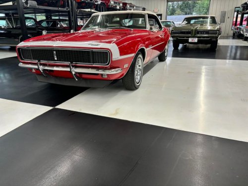Photo post from Ohio Corvettes and Muscle Cars.