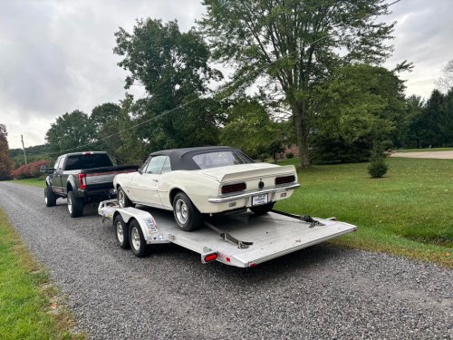 Photo post from Ohio Corvettes and Muscle Cars.