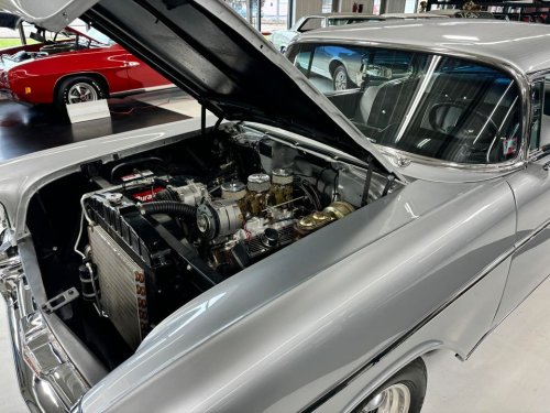 Photo post from Ohio Corvettes and Muscle Cars.