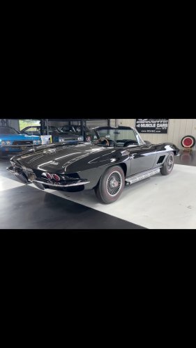 Video post from Ohio Corvettes and Muscle Cars.