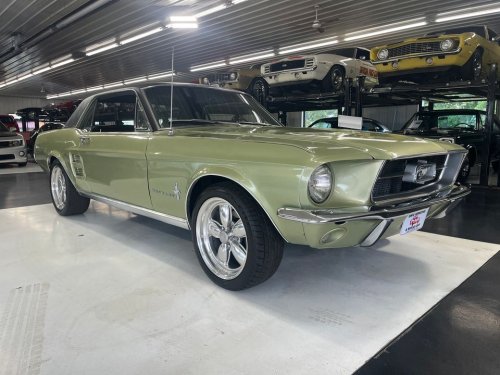 Photo post from Ohio Corvettes and Muscle Cars.