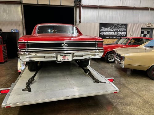 Photo post from Ohio Corvettes and Muscle Cars.