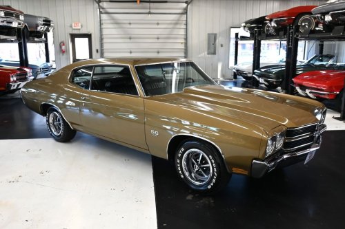 Photo post from Ohio Corvettes and Muscle Cars.