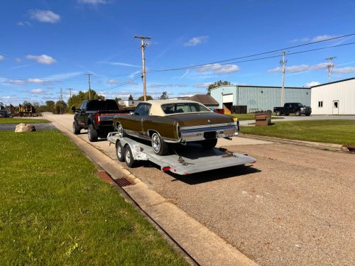 Photo post from Ohio Corvettes and Muscle Cars.