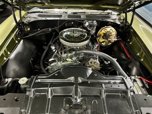 Carousel post from Ohio Corvettes and Muscle Cars.