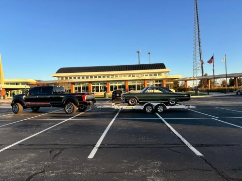 Photo post from Ohio Corvettes and Muscle Cars.