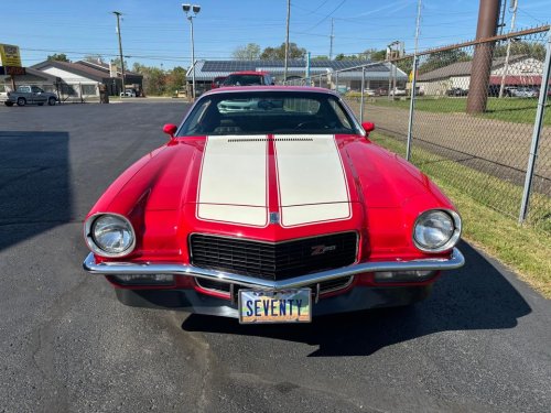 Photo post from Ohio Corvettes and Muscle Cars.