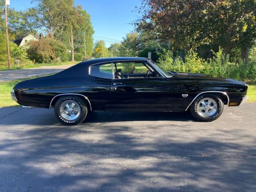 Photo post from Ohio Corvettes and Muscle Cars.
