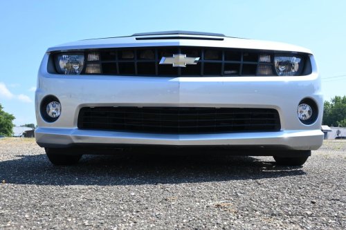 Carousel post from Ohio Corvettes and Muscle Cars.