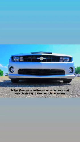 Video post from Ohio Corvettes and Muscle Cars.