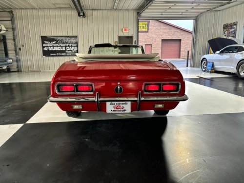 Photo post from Ohio Corvettes and Muscle Cars.