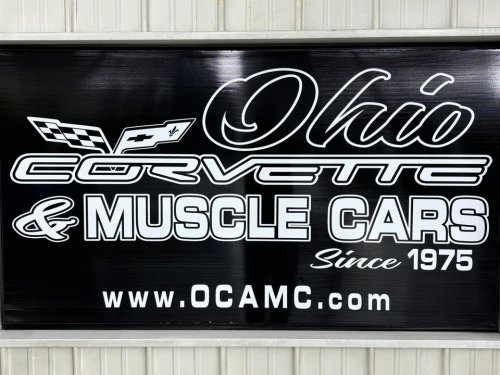 Photo post from Ohio Corvettes and Muscle Cars.