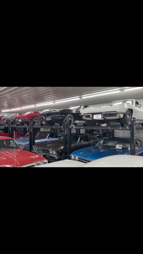 Video post from Ohio Corvettes and Muscle Cars.