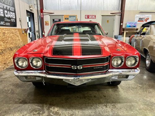 Photo post from Ohio Corvettes and Muscle Cars.
