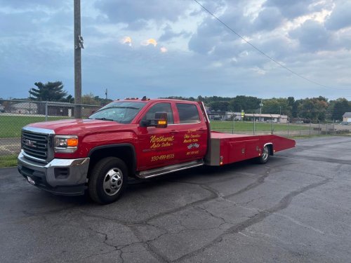 Photo post from Ohio Corvettes and Muscle Cars.