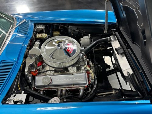 Photo post from Ohio Corvettes and Muscle Cars.