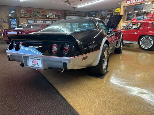 Carousel post from Ohio Corvettes and Muscle Cars.