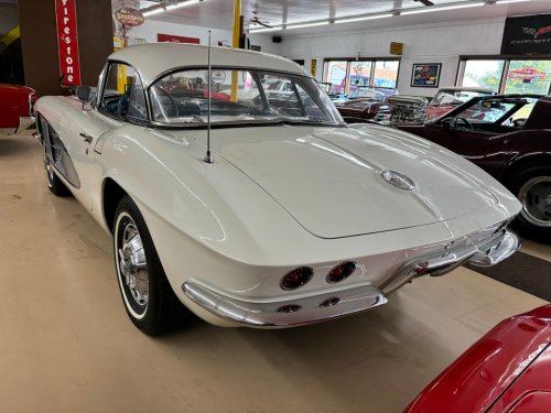Photo post from Ohio Corvettes and Muscle Cars.