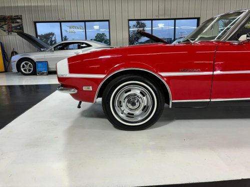 Photo post from Ohio Corvettes and Muscle Cars.