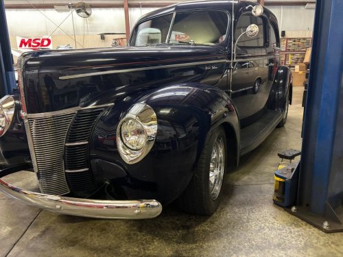 Photo post from Ohio Corvettes and Muscle Cars.