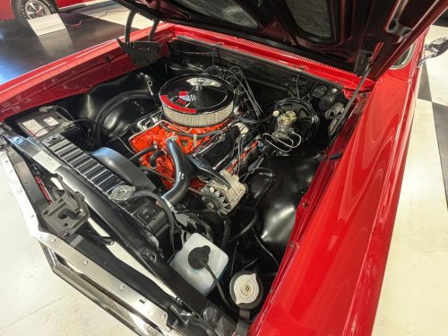 Photo post from Ohio Corvettes and Muscle Cars.
