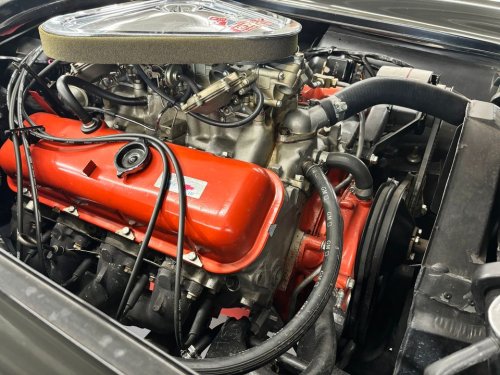 Carousel post from Ohio Corvettes and Muscle Cars.