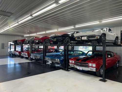Photo post from Ohio Corvettes and Muscle Cars.