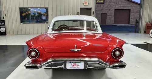 Carousel post from Ohio Corvettes and Muscle Cars.
