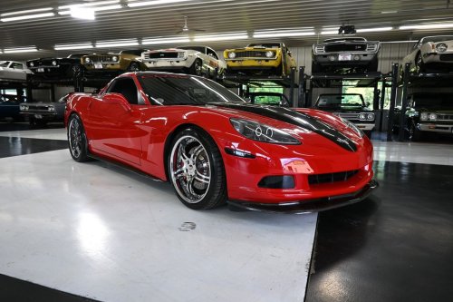 Photo post from Ohio Corvettes and Muscle Cars.