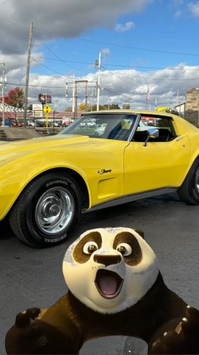 Video post from Ohio Corvettes and Muscle Cars.
