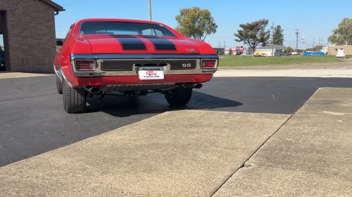 Video post from Ohio Corvettes and Muscle Cars.
