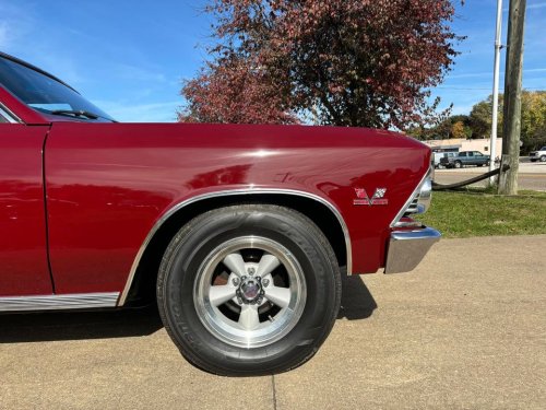 Carousel post from Ohio Corvettes and Muscle Cars.