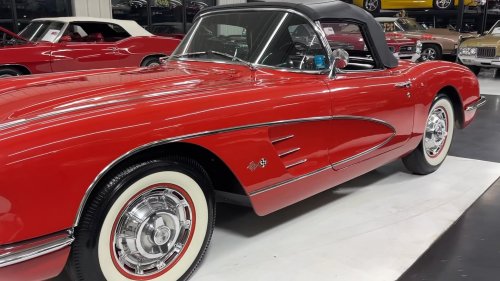 Video post from Ohio Corvettes and Muscle Cars.