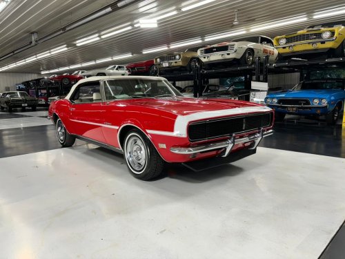 Photo post from Ohio Corvettes and Muscle Cars.