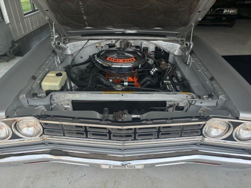 Photo post from Ohio Corvettes and Muscle Cars.