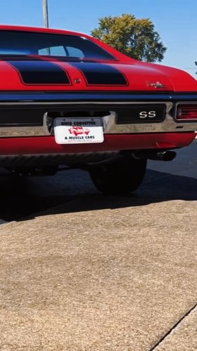 Video post from Ohio Corvettes and Muscle Cars.