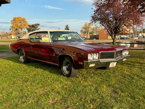 Photo post from Ohio Corvettes and Muscle Cars.