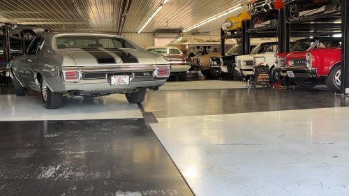 Video post from Ohio Corvettes and Muscle Cars.